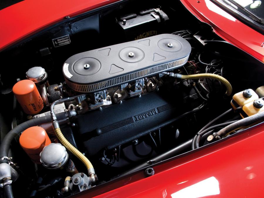  Ferrari 275 GTB 1964 года  (фото 28 из 39)